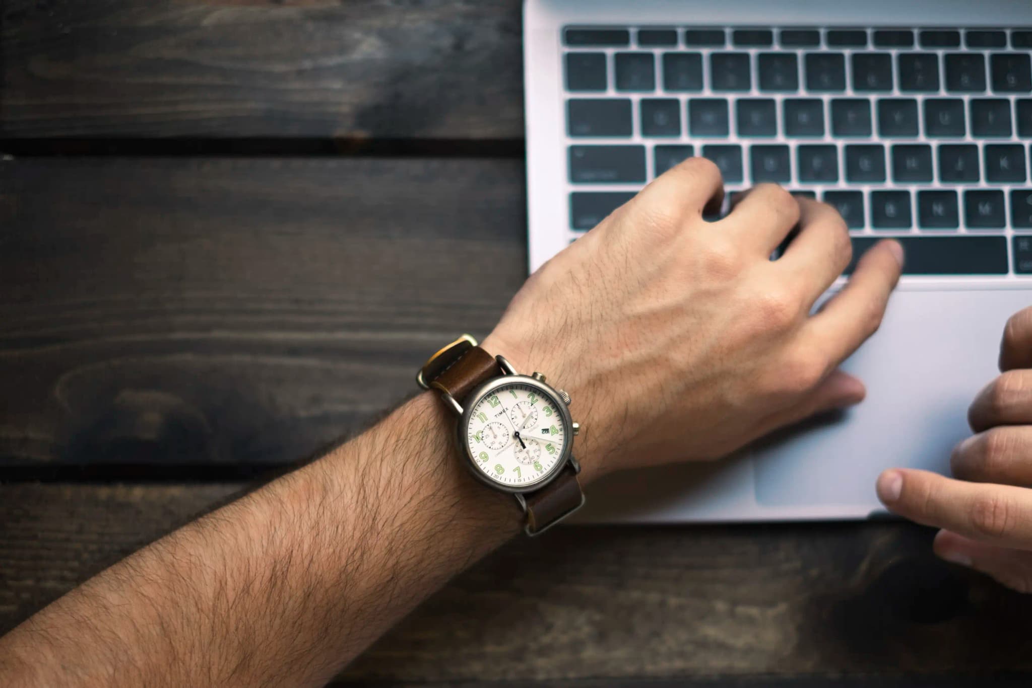 Time Tracking: 5 steps to easy working time registration